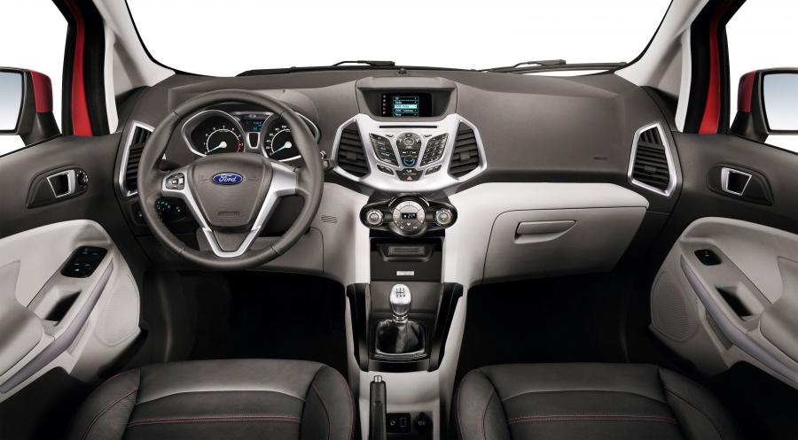  Ford EcoSport 2013 года  (фото 11 из 36)